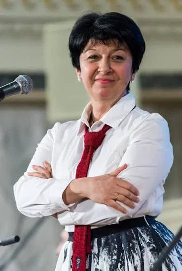 Марина Ланда — композитор — Бюро Культуры