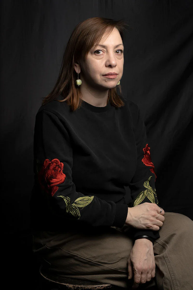 Мария Маджаро — актриса — Бюро Культуры