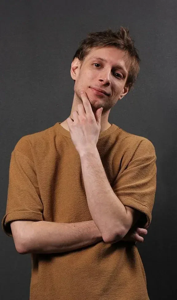 Михаил Абрамов — актёр — Бюро Культуры