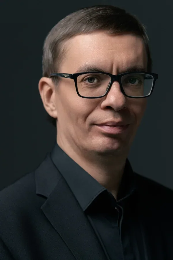 Михаил Крутик