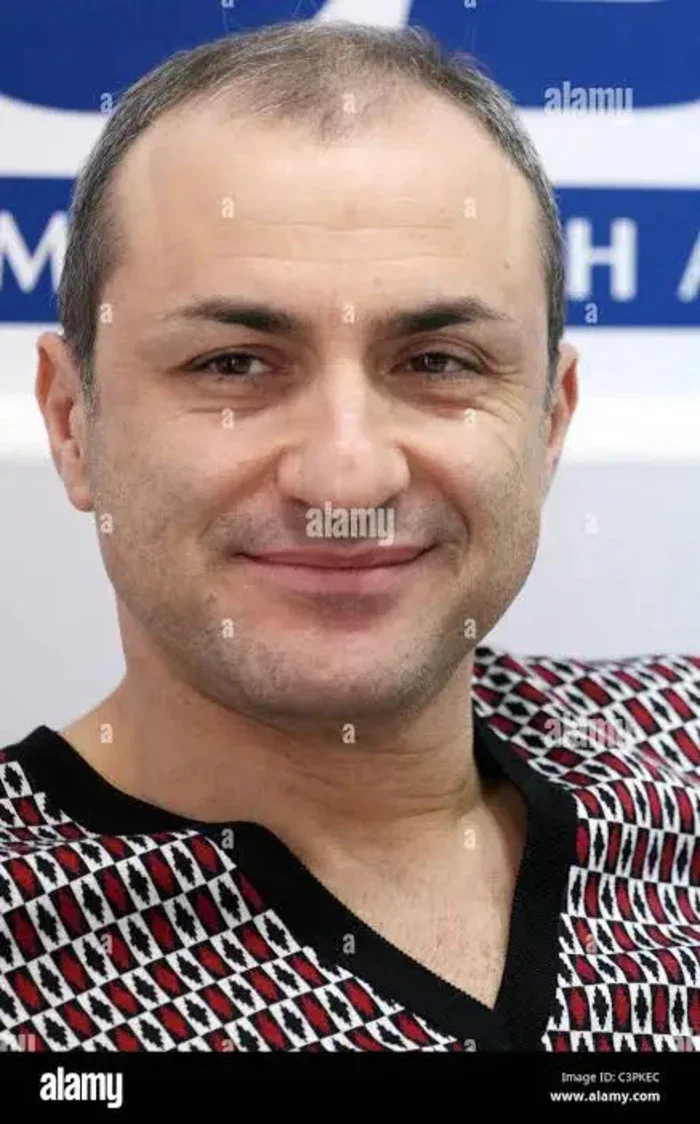 Михаил Турецкий