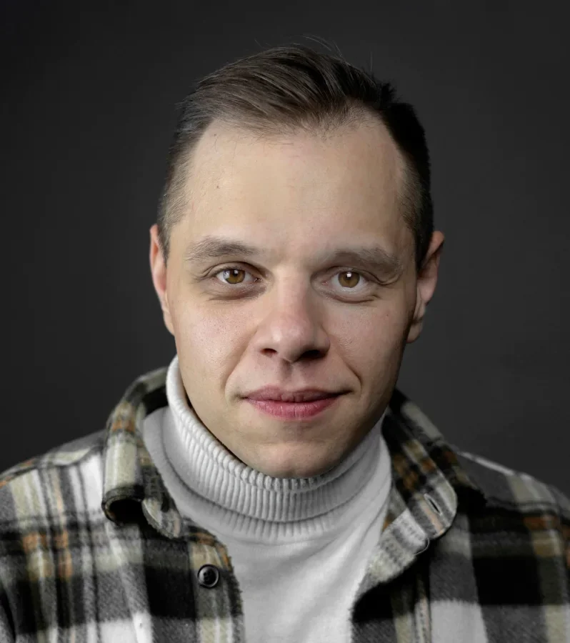 Михаил Зайцев — актёр — Бюро Культуры