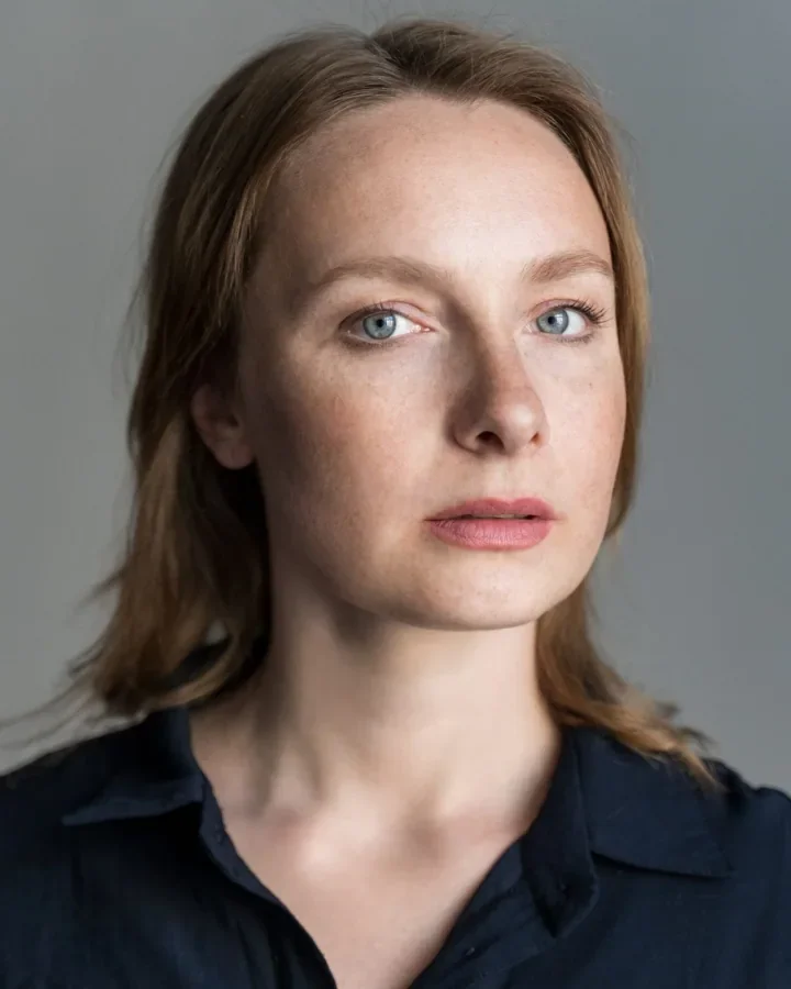 Надежда Некрасова — актриса — Бюро Культуры