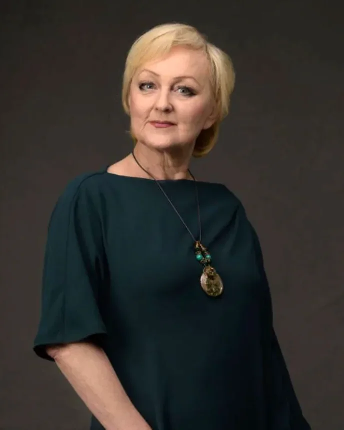Надежда Залесова