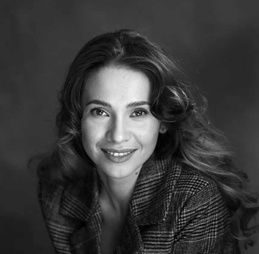 Наталья Ионова — актриса — Бюро Культуры