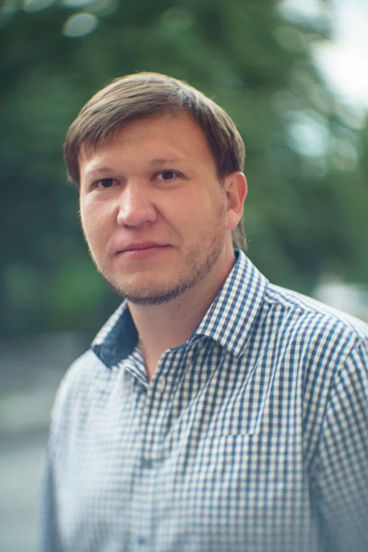 Николай Колосов — актёр — Бюро Культуры