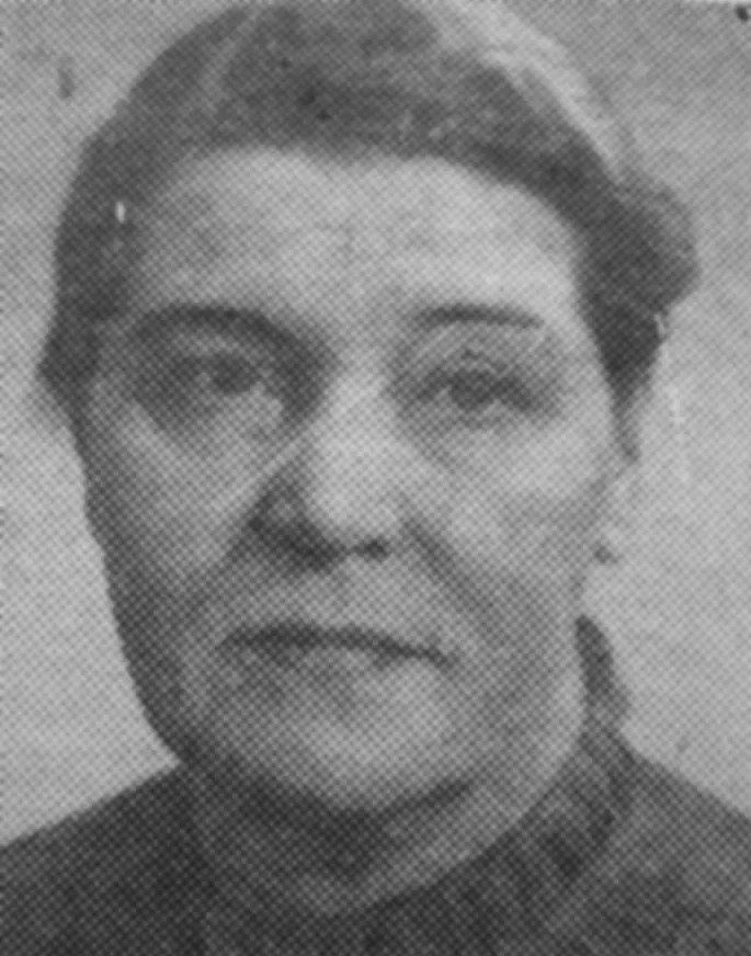 Нина Барченко