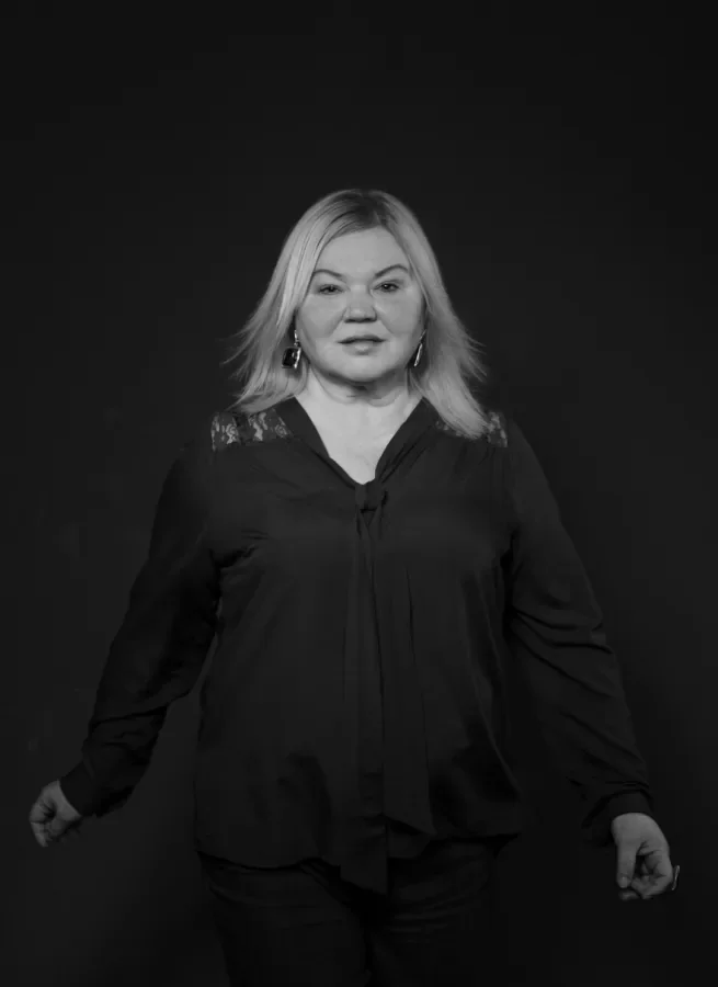 Оксана Галустянц — актриса — Бюро Культуры