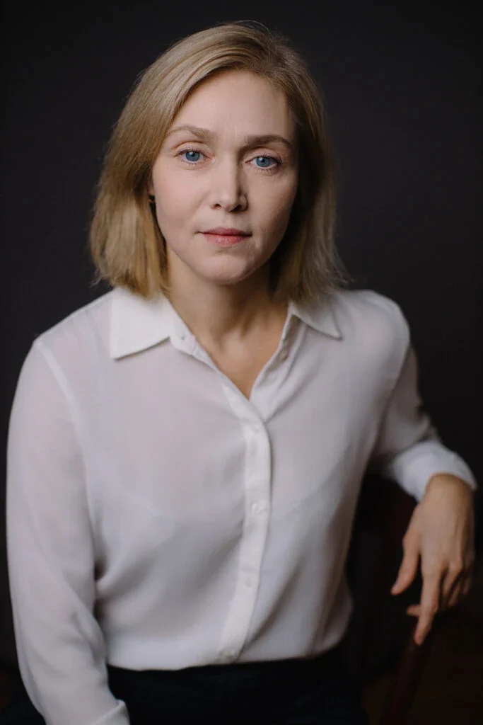 Оксана Глушкова — актриса — Бюро Культуры