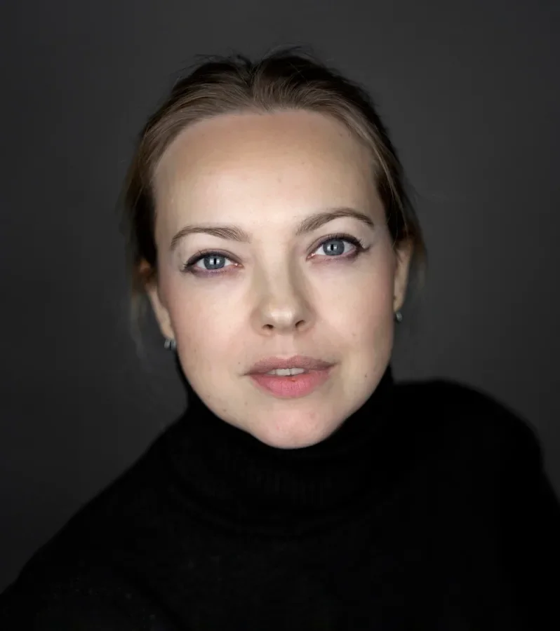 Оксана Сурнина