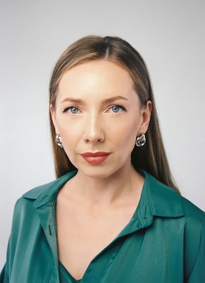 Ольга Балатова — актриса — Бюро Культуры