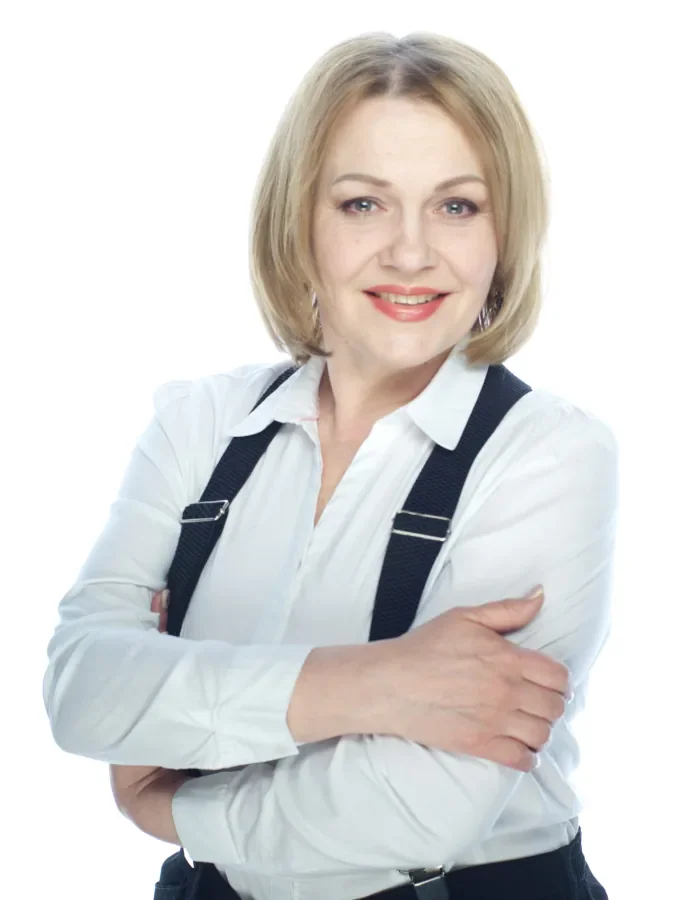 Ольга Мусина — актриса — Бюро Культуры