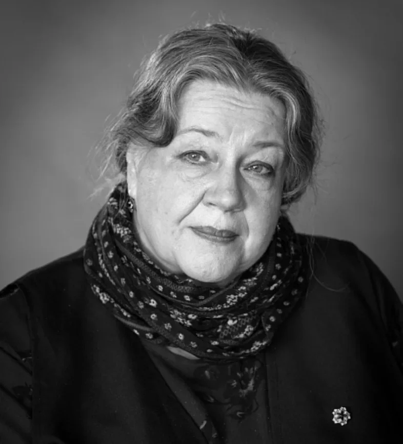 Ольга Самошина — актёр — Бюро Культуры