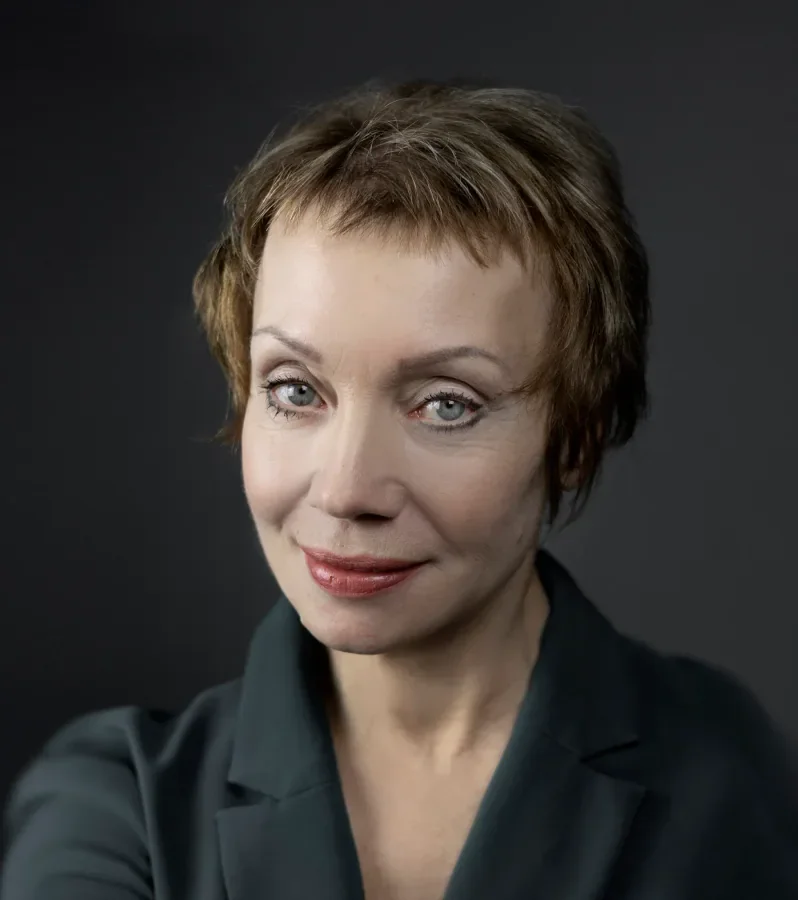 Ольга Яковлева — актриса
