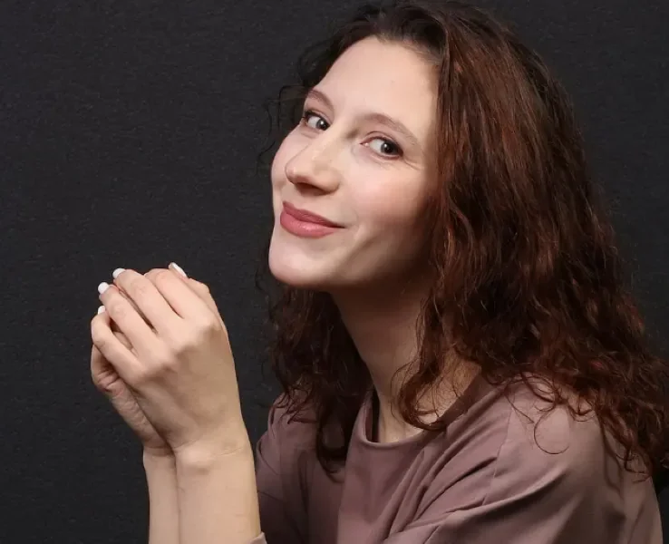 Ольга Зайцева — актриса — Бюро Культуры