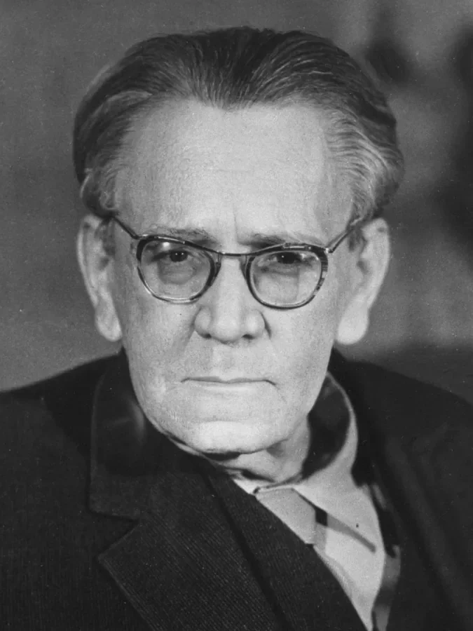 Самуил Маршак — режиссёр — Бюро Культуры