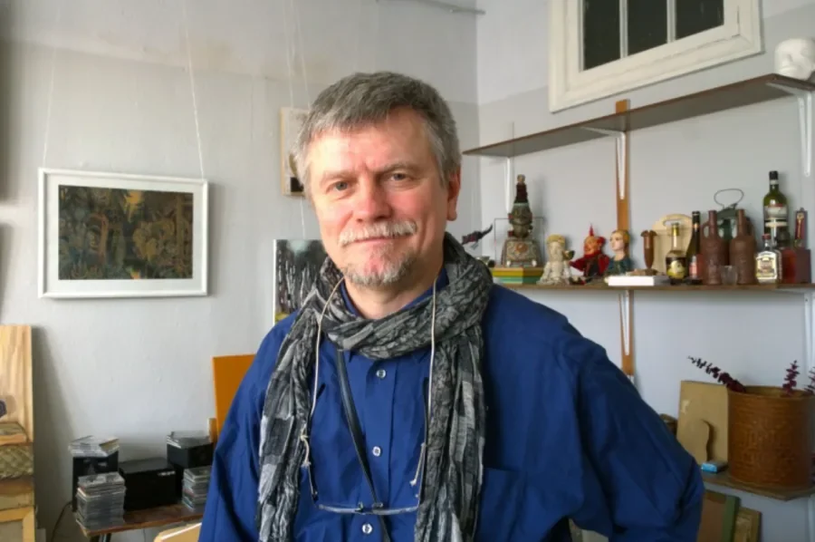Александр Алексеев — сценограф — Бюро Культуры