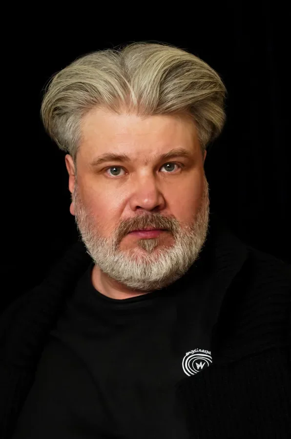 Павел Грязнов — актёр