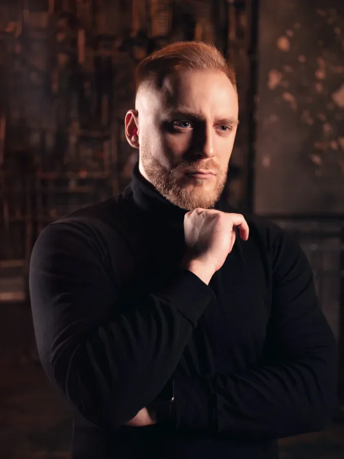 Павел Крюков