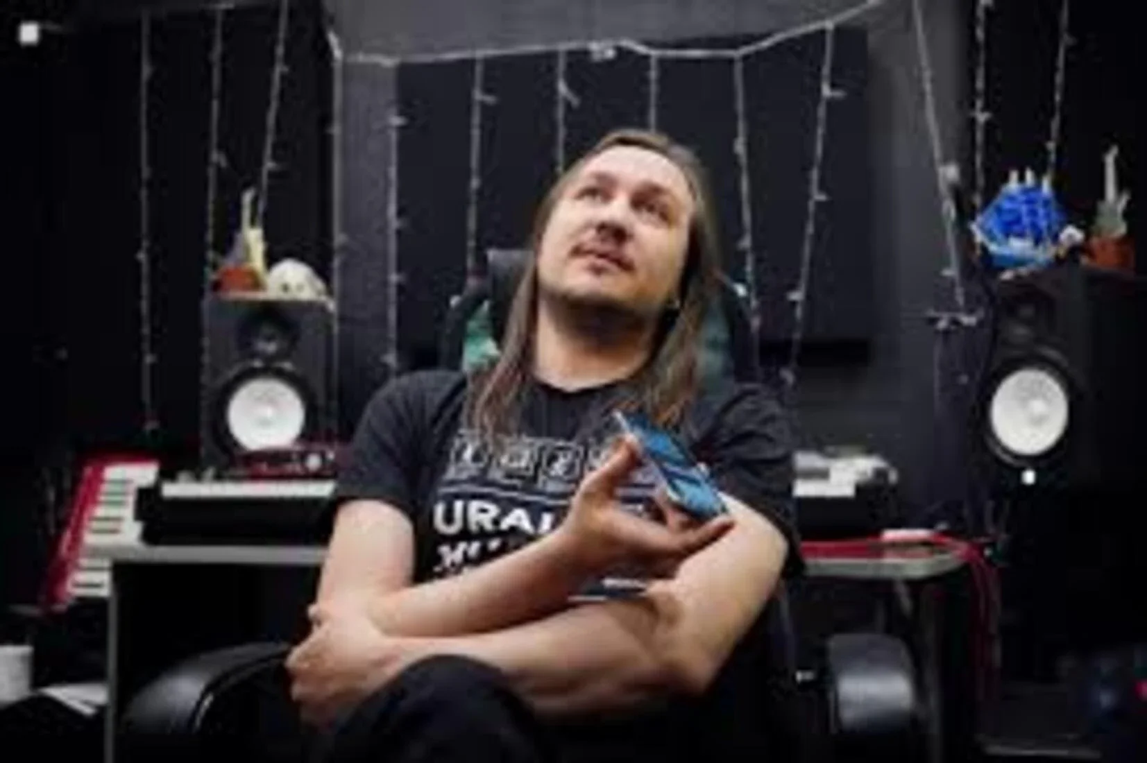 Павел  Михалев — музыкант — Бюро Культуры