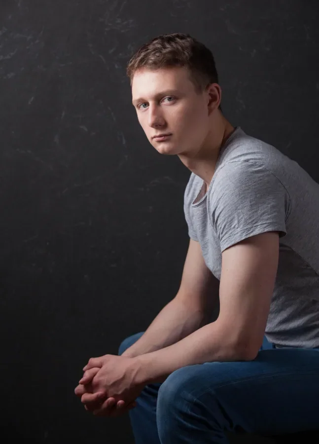 Павел Шевандо — актёр — Бюро Культуры