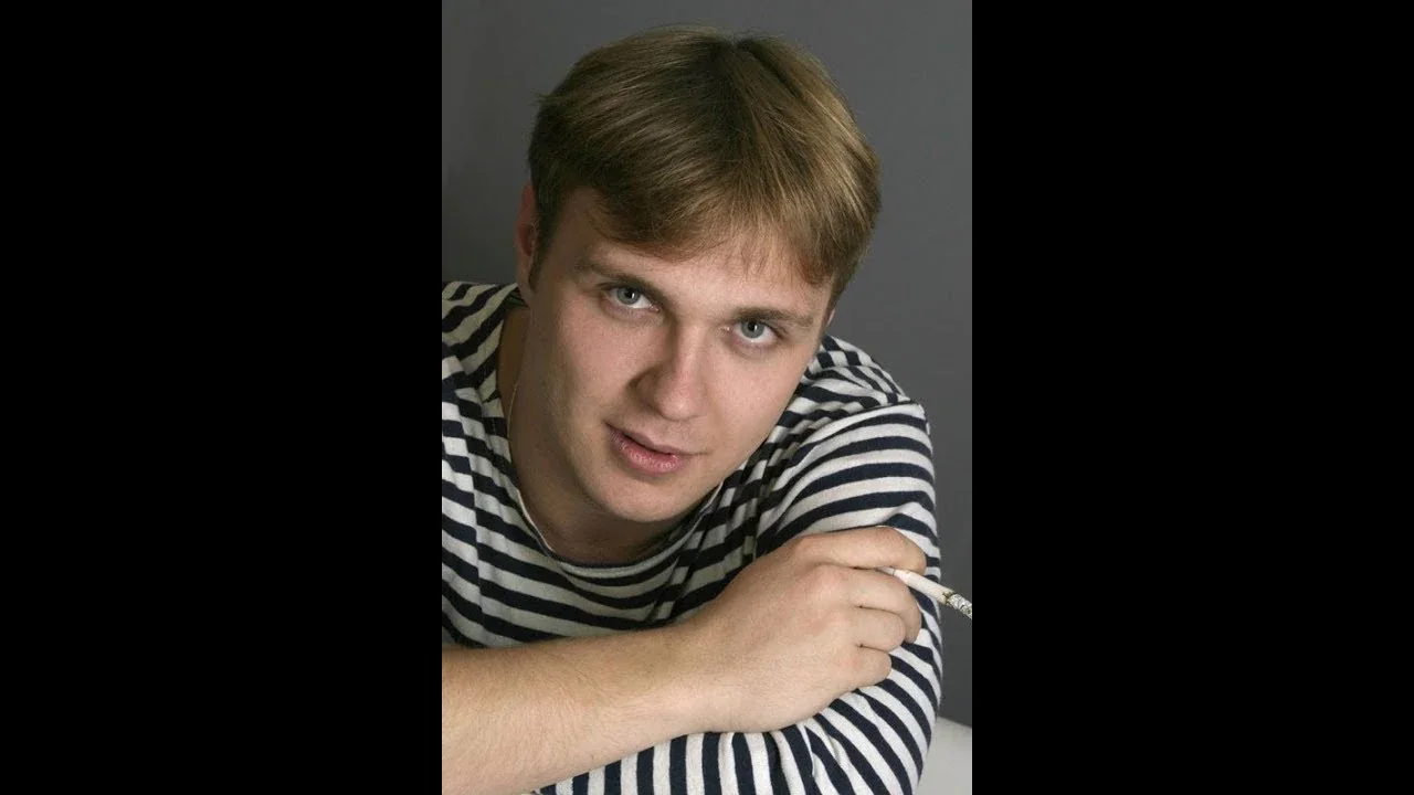 Павел Сучков