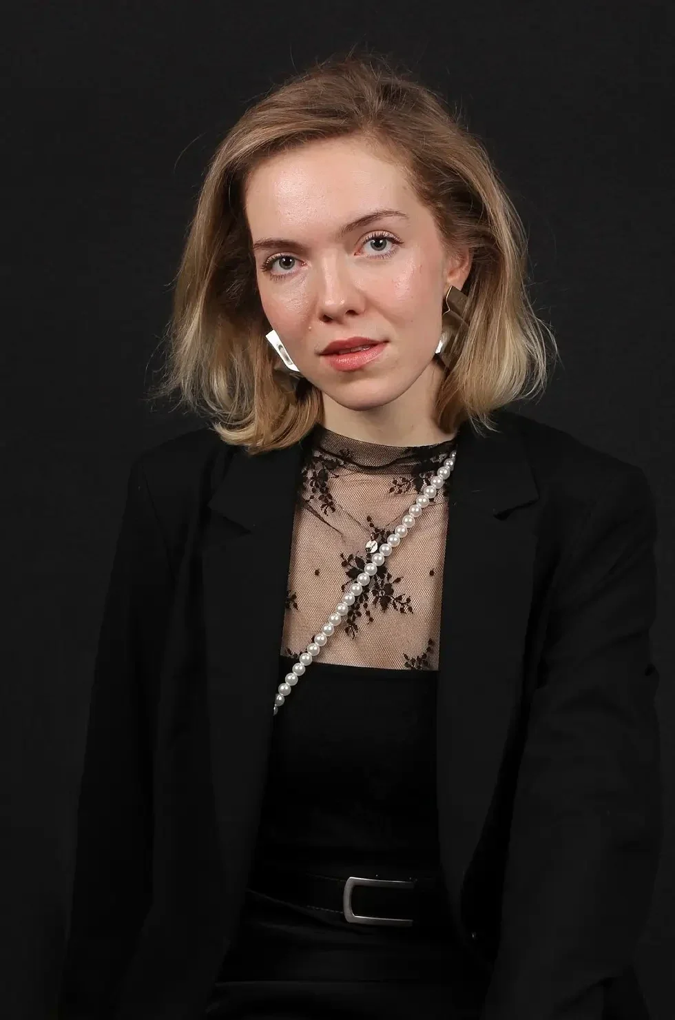 Полина Корнилова — актриса — Бюро Культуры