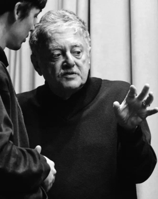Лев Рахлин — режиссёр — Бюро Культуры
