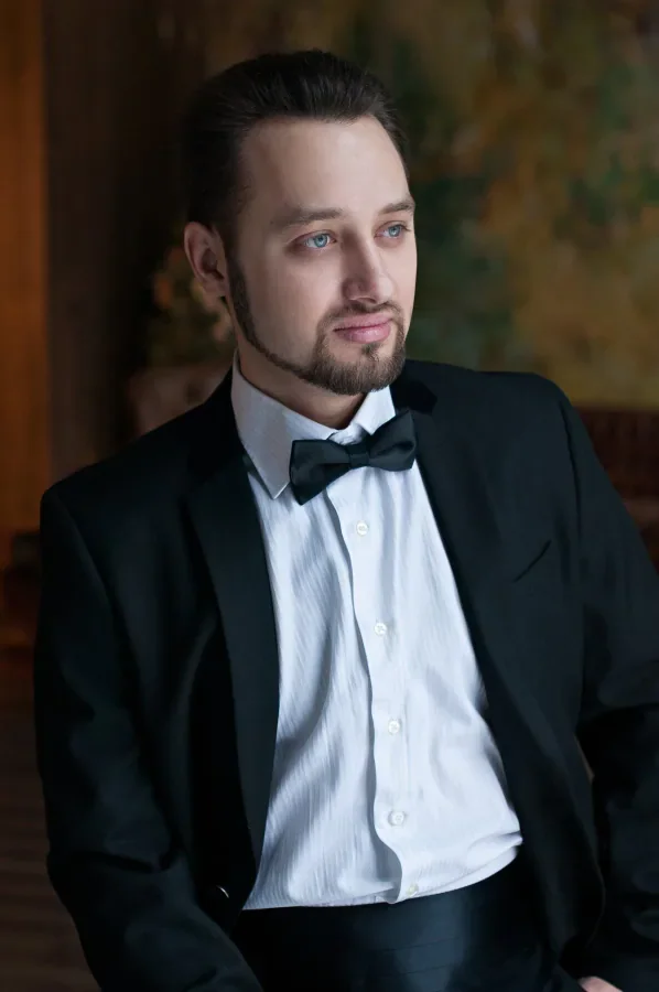Роман Арндт — актёр — Бюро Культуры