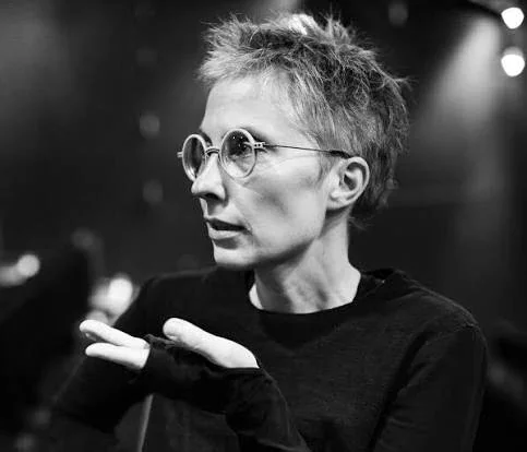 Саша Полякова — художник-постановщик — Бюро Культуры
