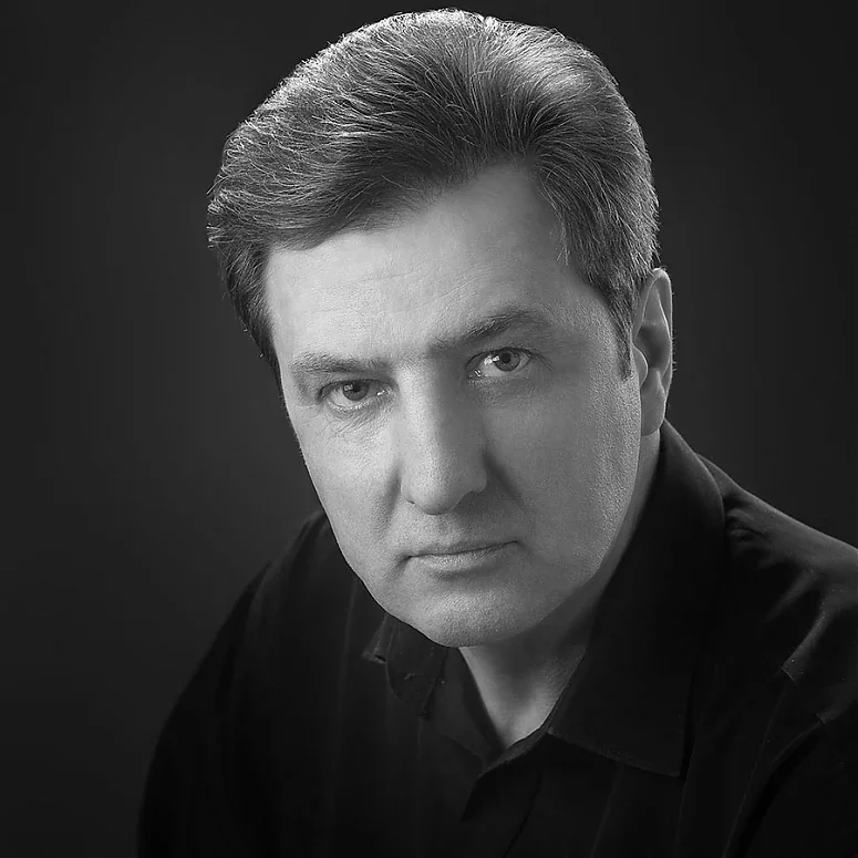 Сергей Аксиненко — актёр