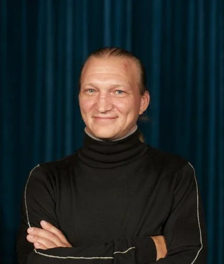 Сергей Бухарин — художник по свету — Бюро Культуры