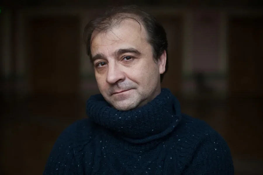 Сергей Бызгу — режиссёр-постановщик — Бюро Культуры