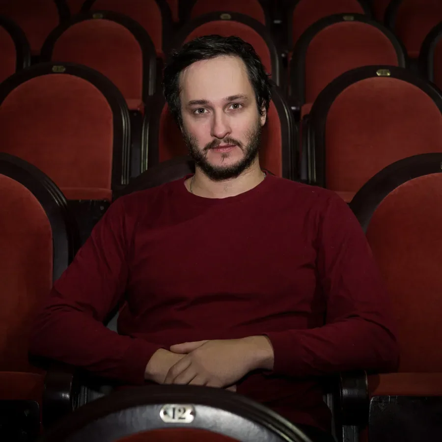 Сергей Денисов