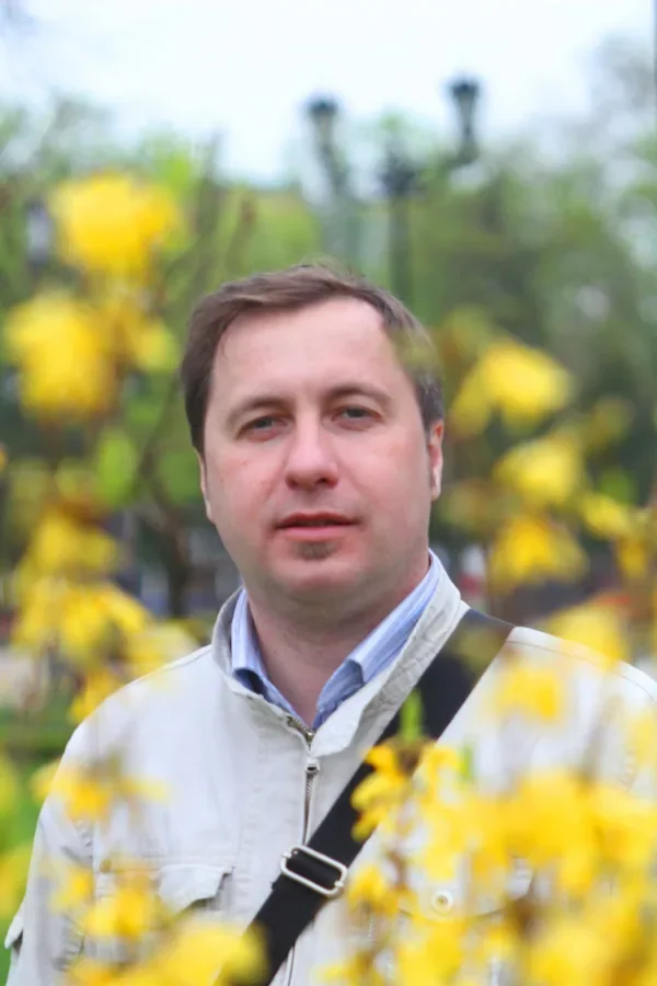 Сергей Дробышев — автор видео контента — Бюро Культуры
