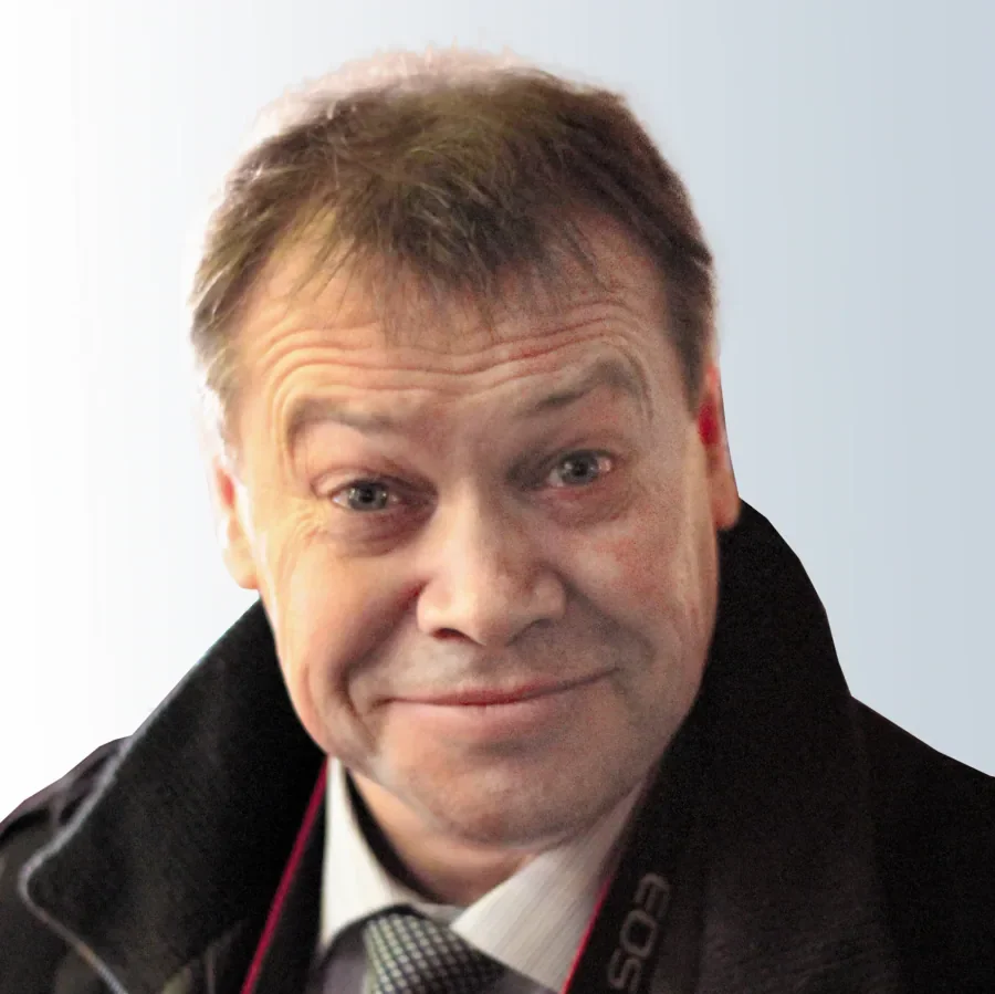 Сергей Гвоздев