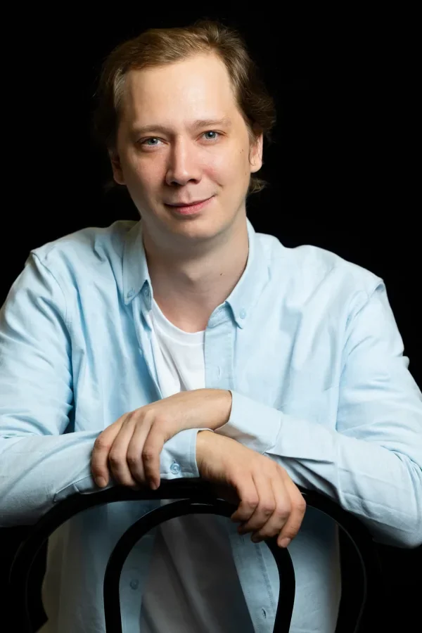Сергей Кротов