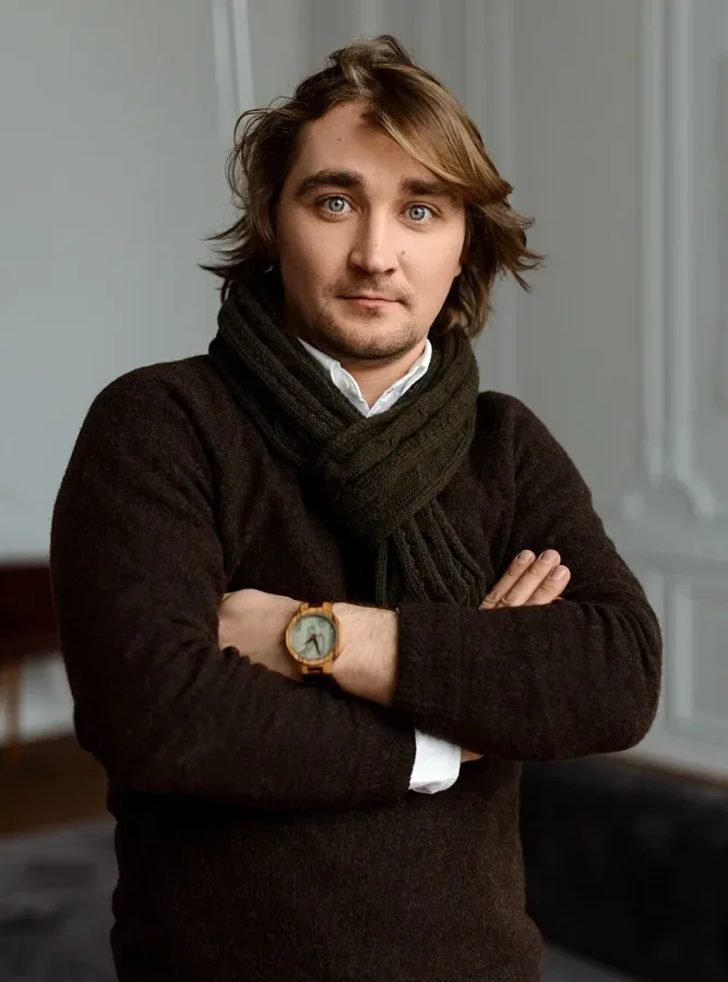 Сергей Новиков