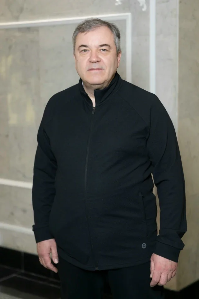 Сергей  Перегуда