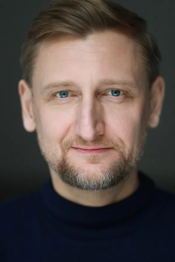 Сергей Сафронов
