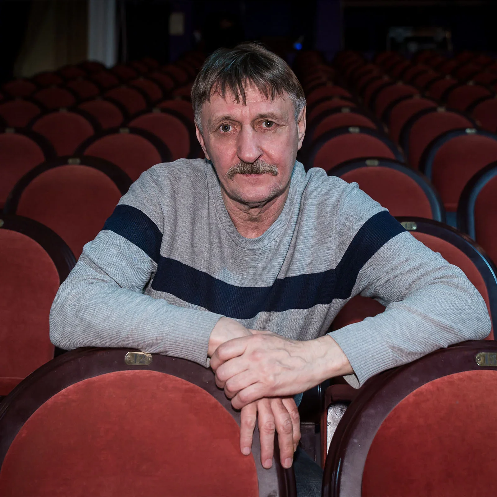 Сергей Трифонов