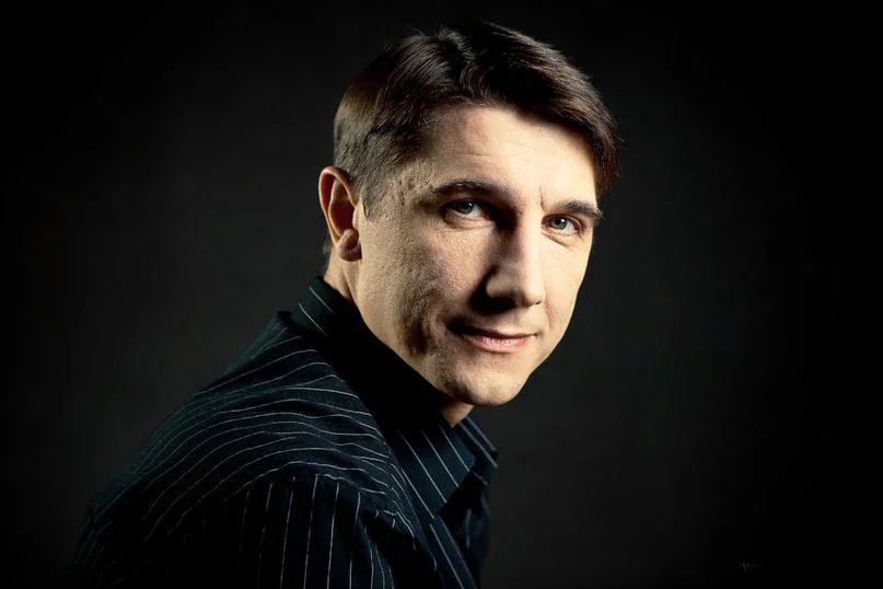 Сергей Угрюмов — актёр — Бюро Культуры