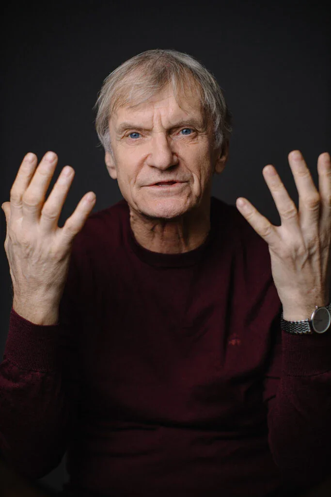 Сергей Жукович — актёр — Бюро Культуры