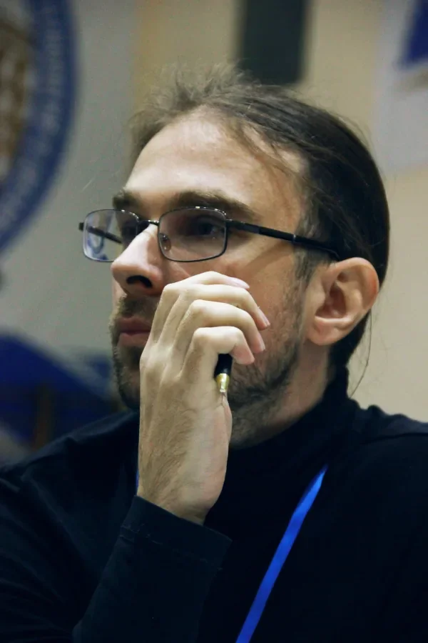 Степан Николаев