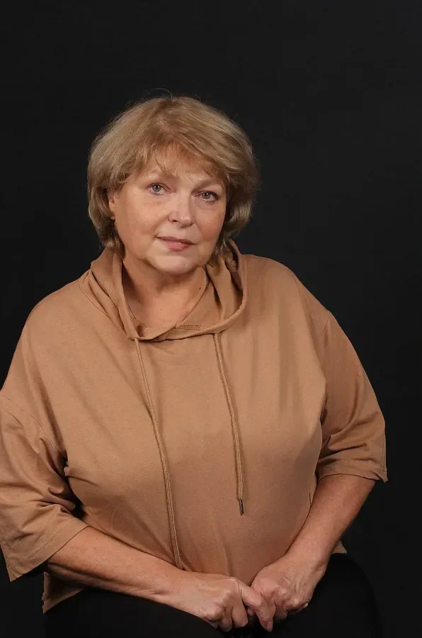 Светлана Чурсина
