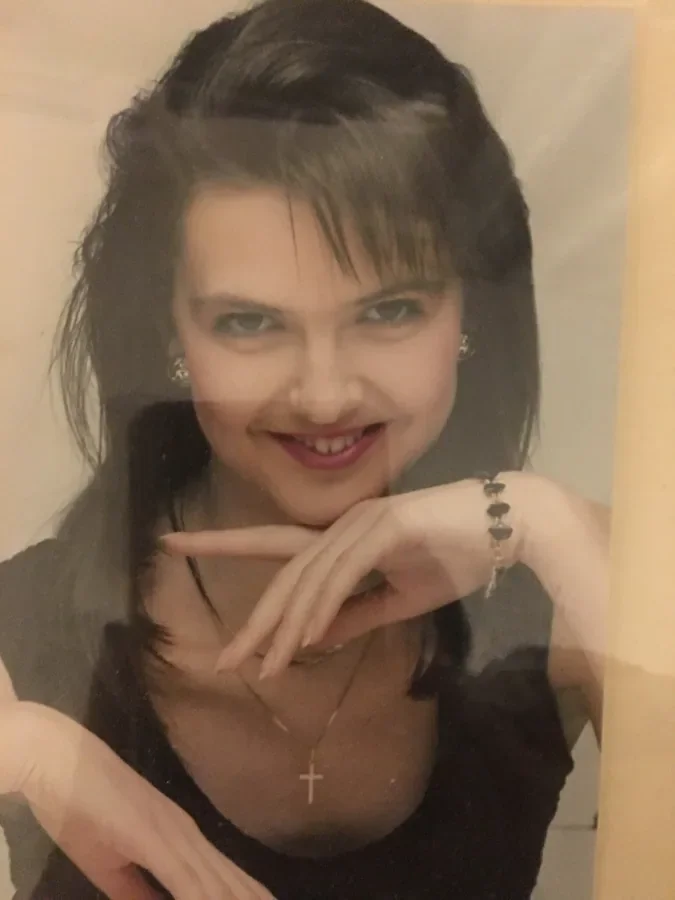 Светлана Захарова