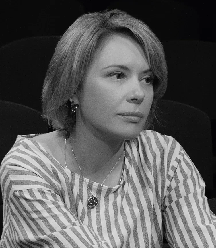 Татьяна Колганова