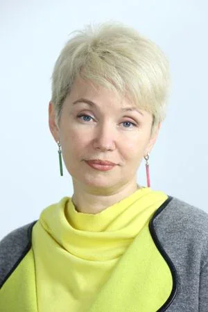 Татьяна Ногинова