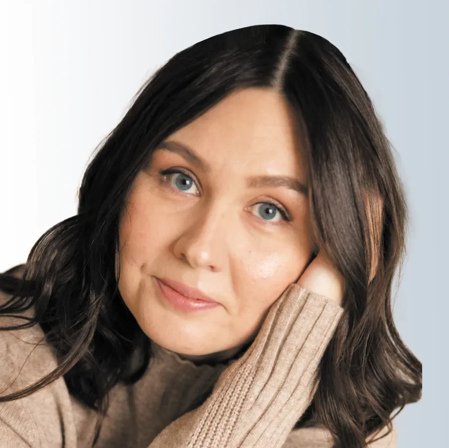 Татьяна Плотникова