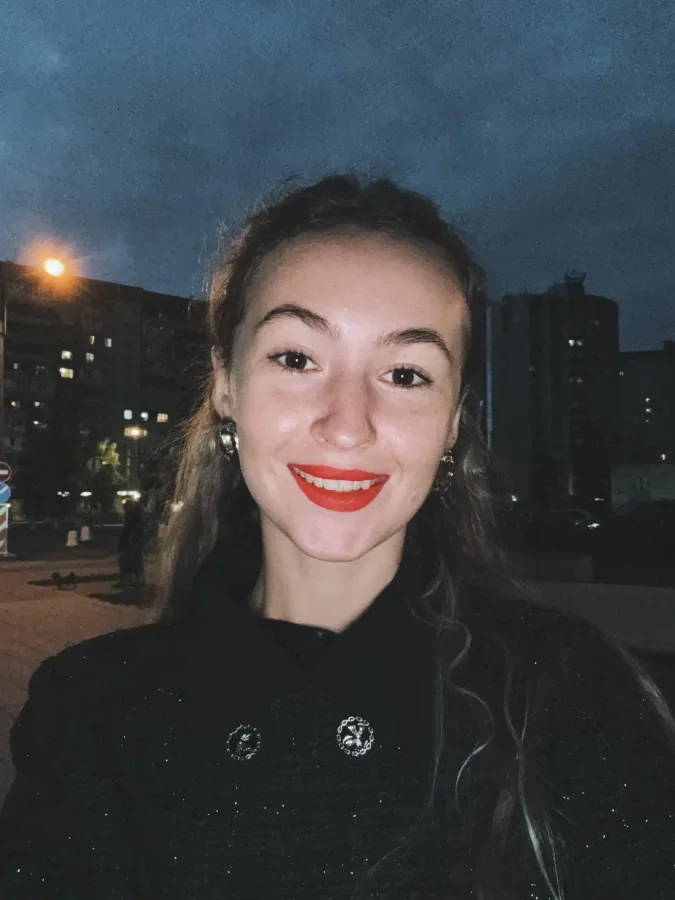 Татьяна Царегородцева